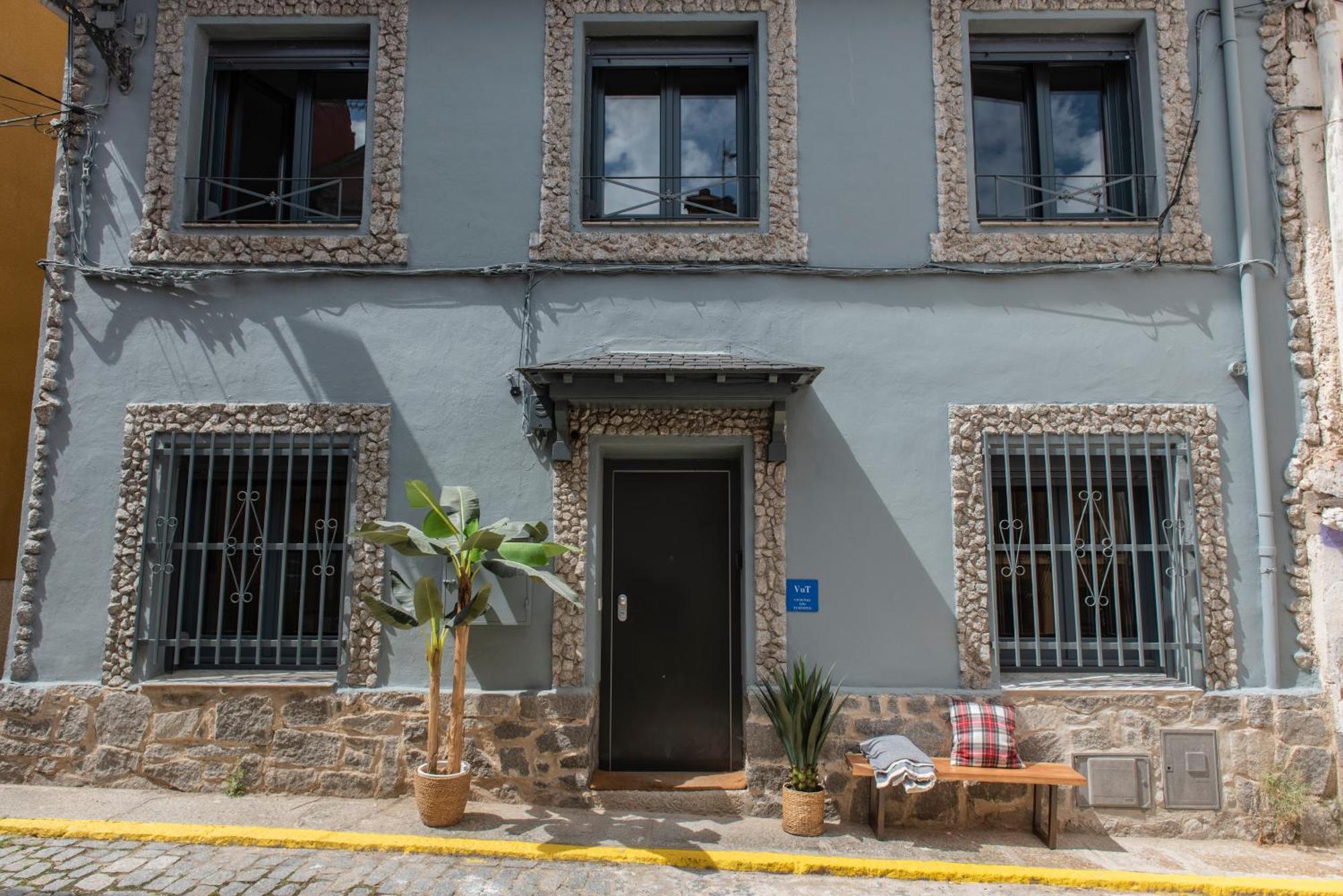 La Granja Villa San Ildefonso المظهر الخارجي الصورة