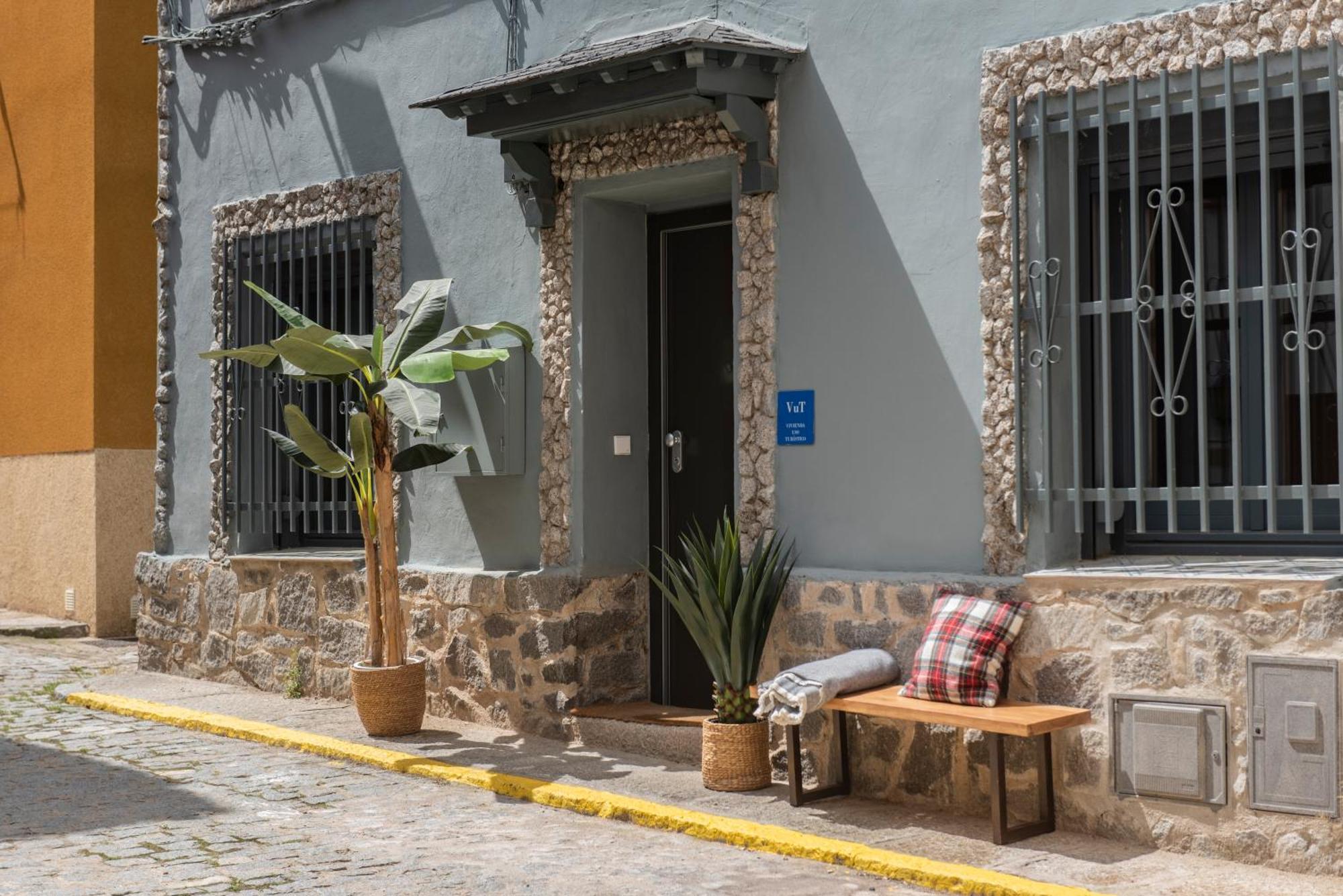 La Granja Villa San Ildefonso المظهر الخارجي الصورة